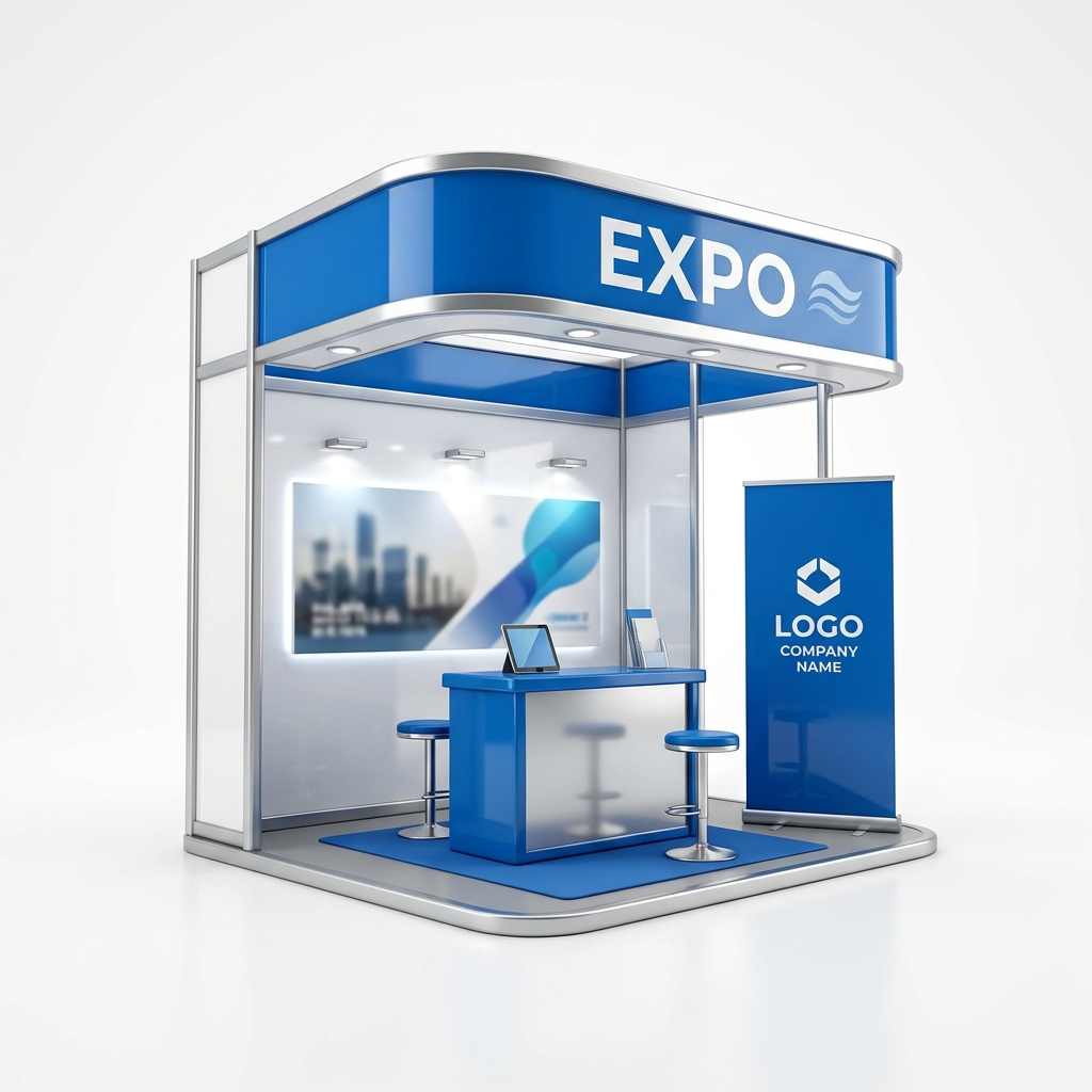 Exhibition Booth