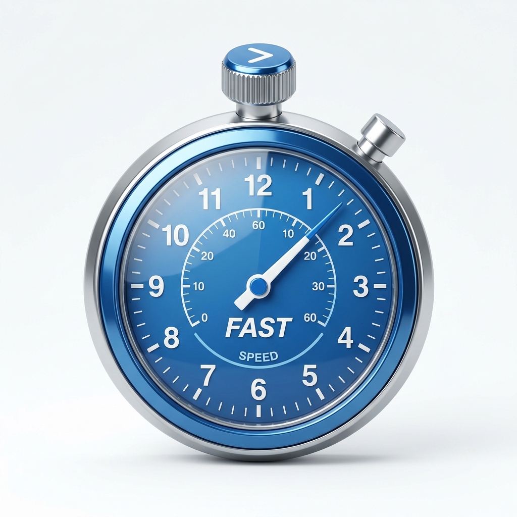 Fast Turnaround Time